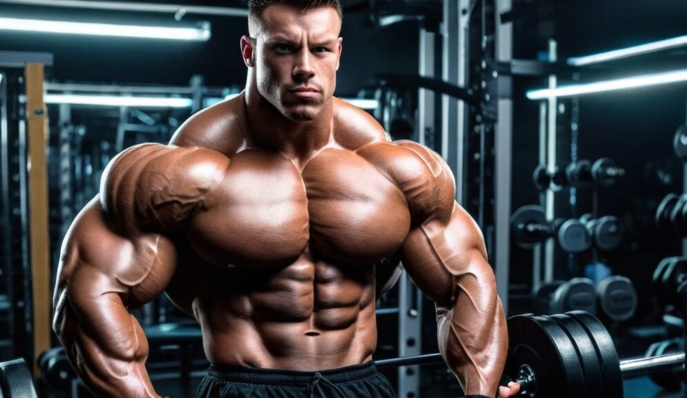 Photo steroids vision