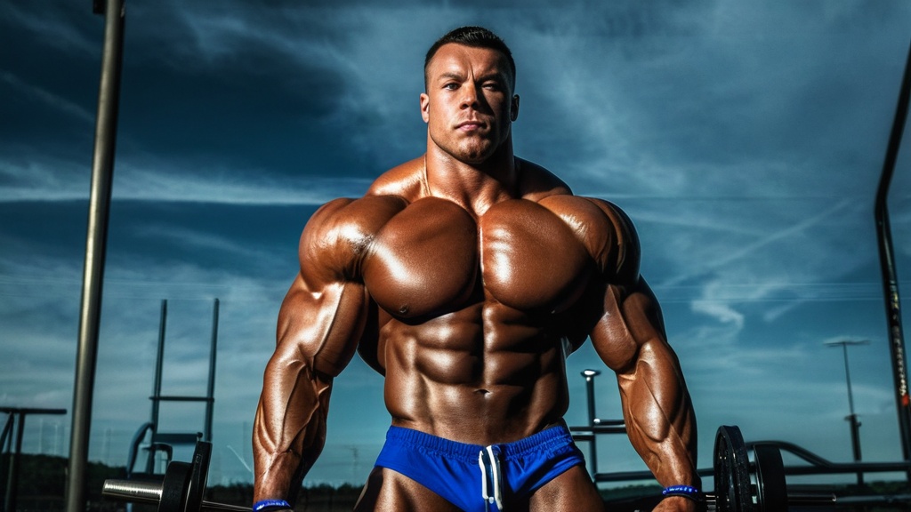 Photo steroids vision