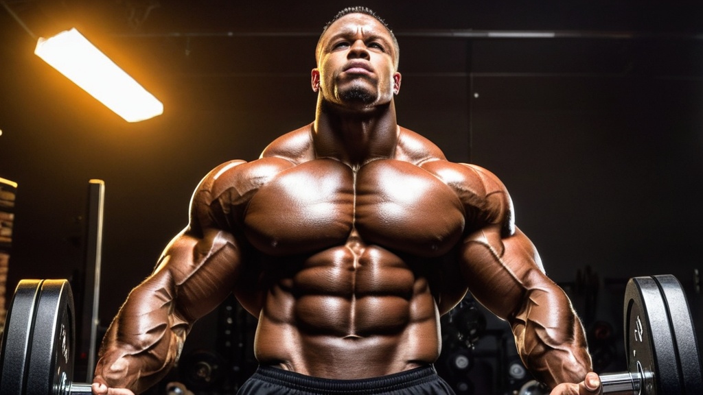 Photo steroids